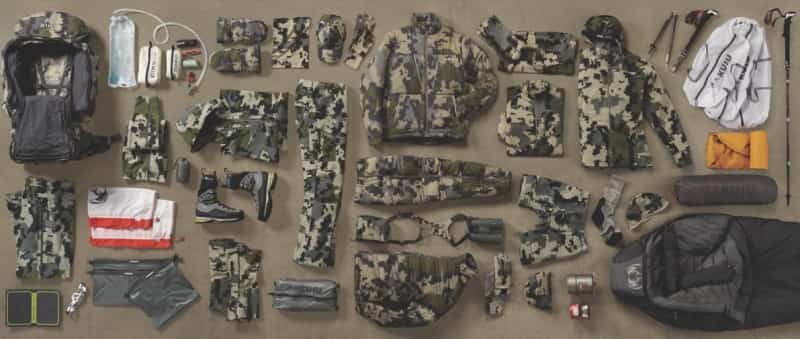 Рекомендовані та необхідні речі для полювання у високогір'ї​ veprsafari.com