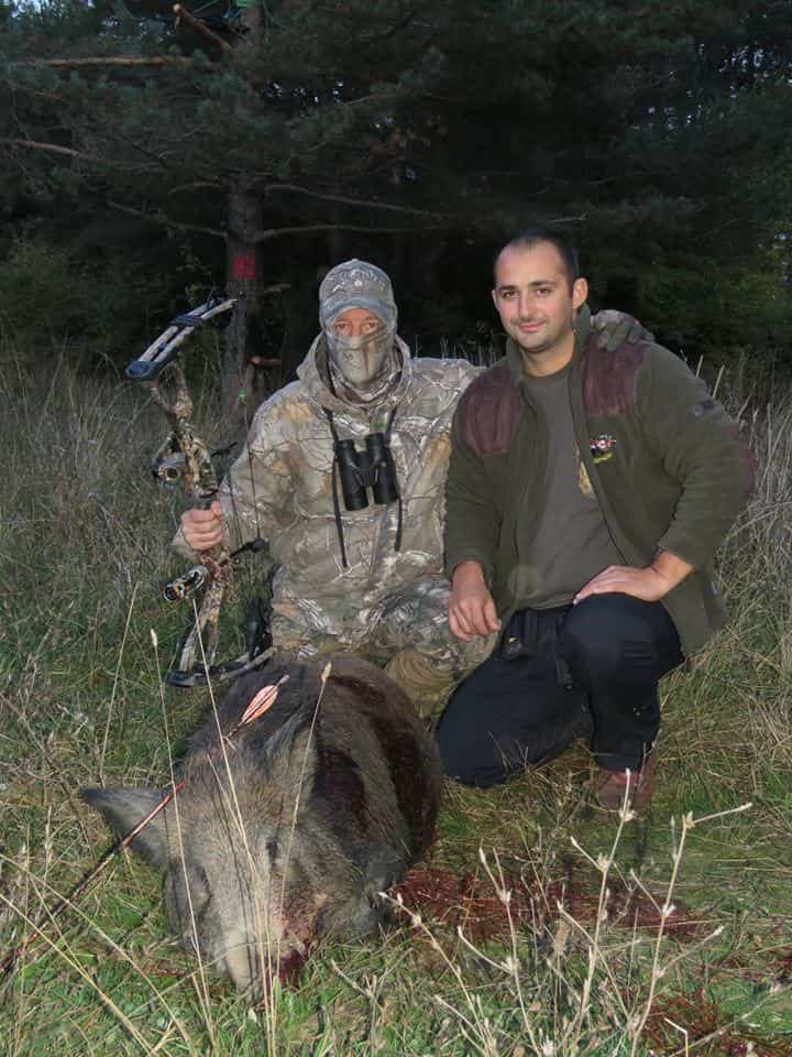 Твій гід в світі полювання Vepr Safari Полювання у Болгарії