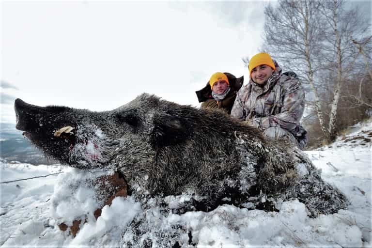 Твій гід в світі полювання Vepr Safari Полювання у Болгарії