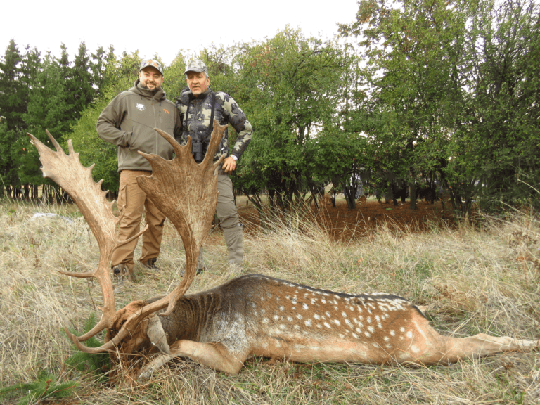 Твій гід в світі полювання Vepr Safari Полювання у Болгарії
