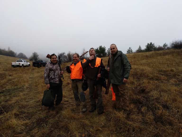 Твій гід в світі полювання Vepr Safari Полювання у Болгарії