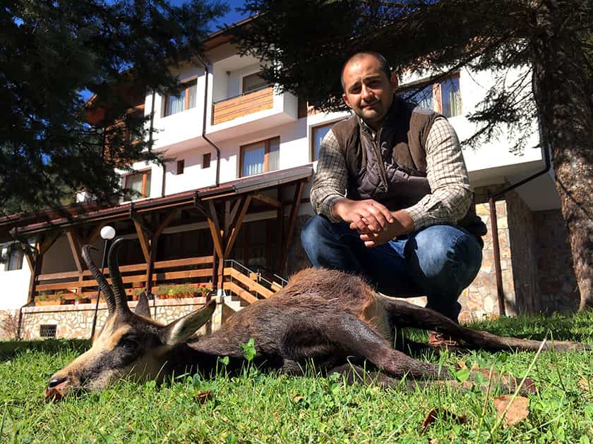 Твій гід в світі полювання Vepr Safari Полювання у Болгарії