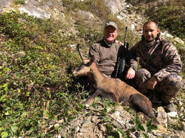 Твій гід в світі полювання Vepr Safari Полювання у Болгарії