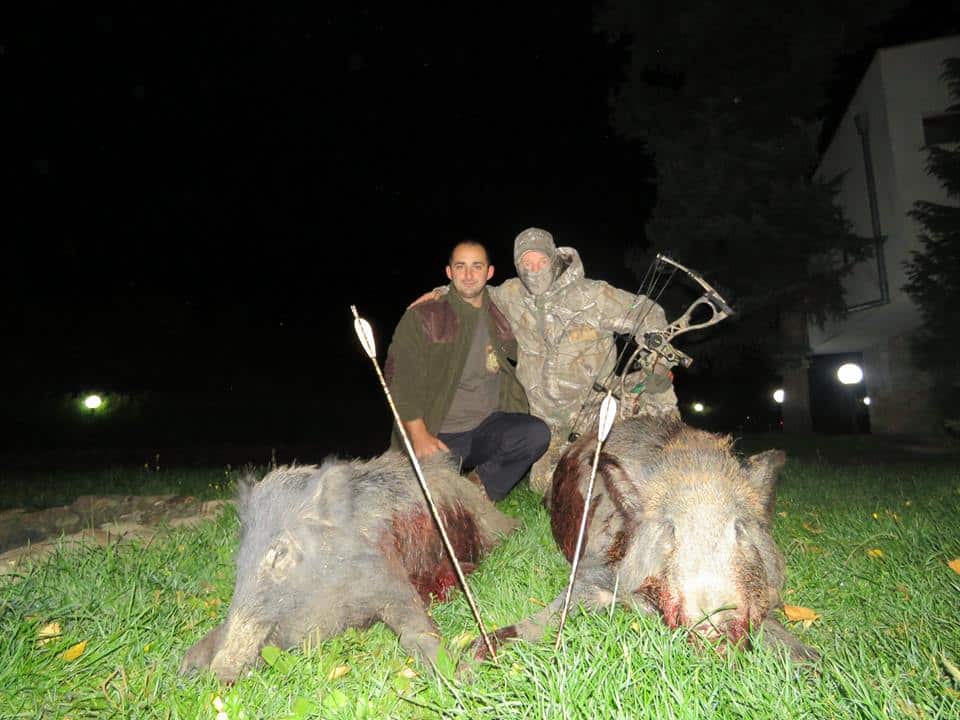 Твій гід в світі полювання Vepr Safari Полювання у Болгарії