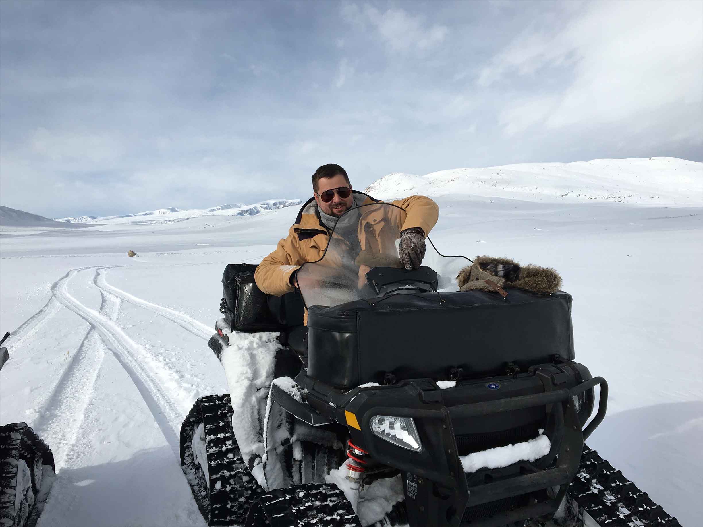 Твій гід в світі полювання Vepr Safari Полювання у Киргизії