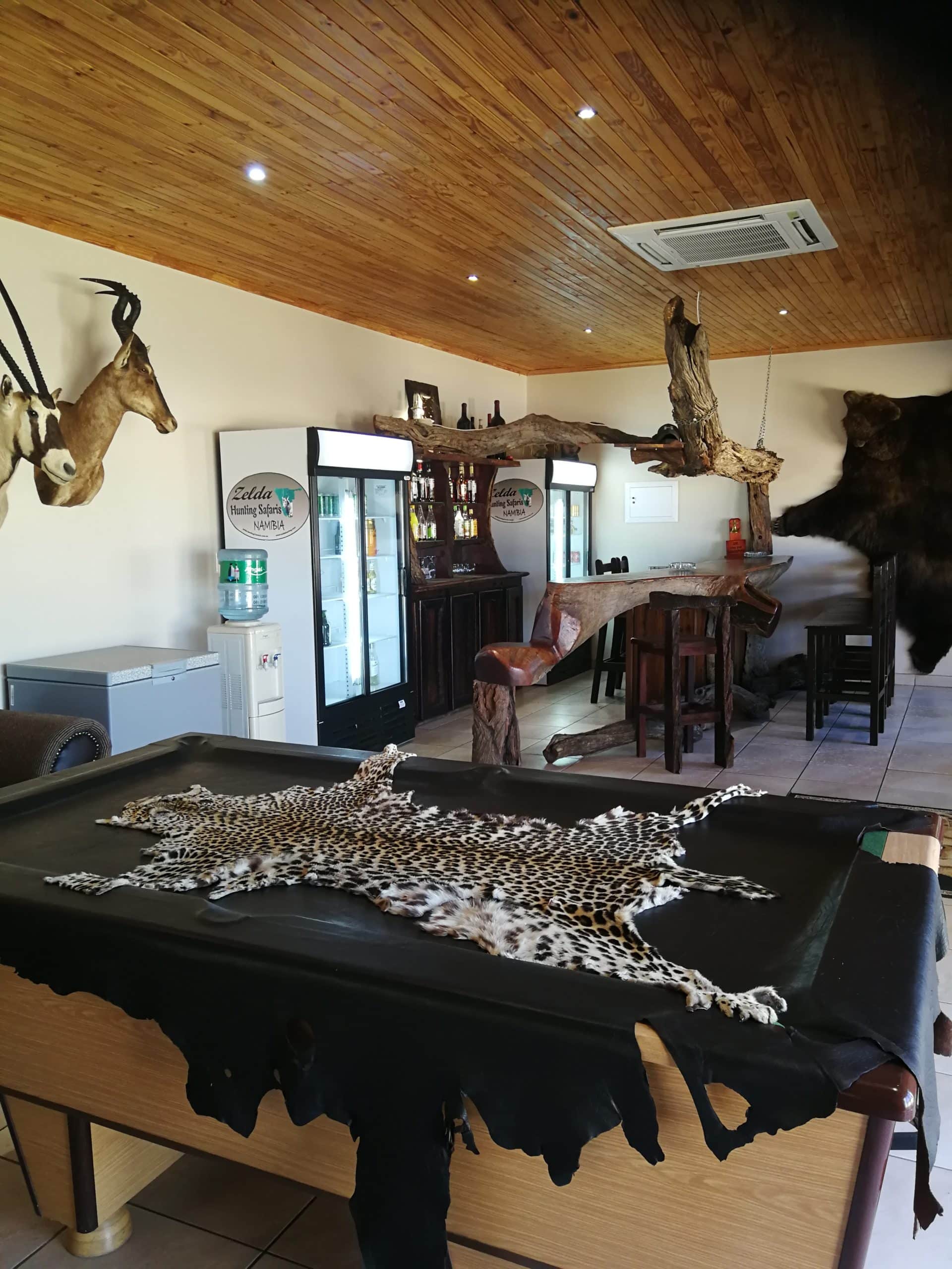 Полювання У Мозамбіку 5 Твій гід в світі полювання Vepr Safari Полювання у Мозамбіку