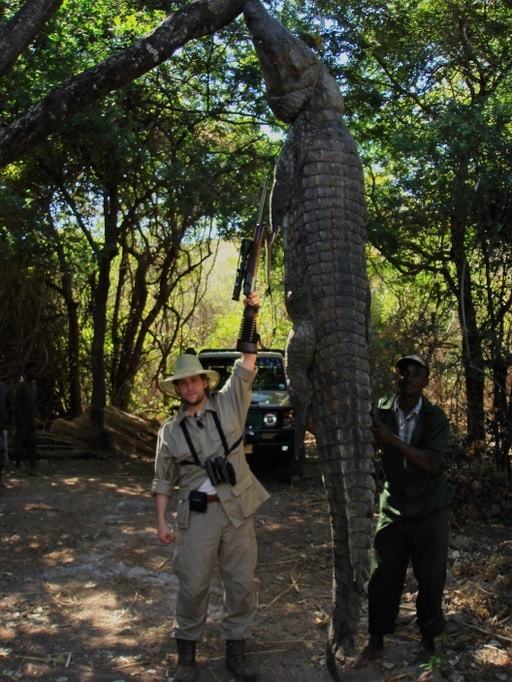 Полювання У Мозамбіку 14 Твій гід в світі полювання Vepr Safari Полювання у Мозамбіку