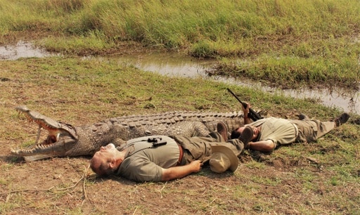 Полювання У Мозамбіку 13 Твій гід в світі полювання Vepr Safari Полювання у Мозамбіку