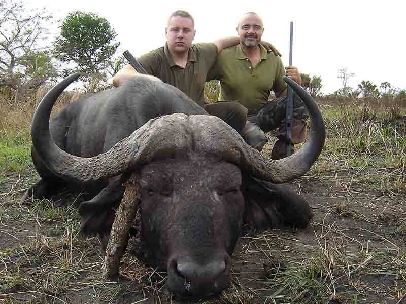 Полювання У Мозамбіку 7 Твій гід в світі полювання Vepr Safari Полювання у Мозамбіку