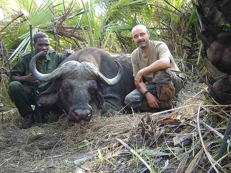 Полювання У Мозамбіку 6 Твій гід в світі полювання Vepr Safari Полювання у Мозамбіку