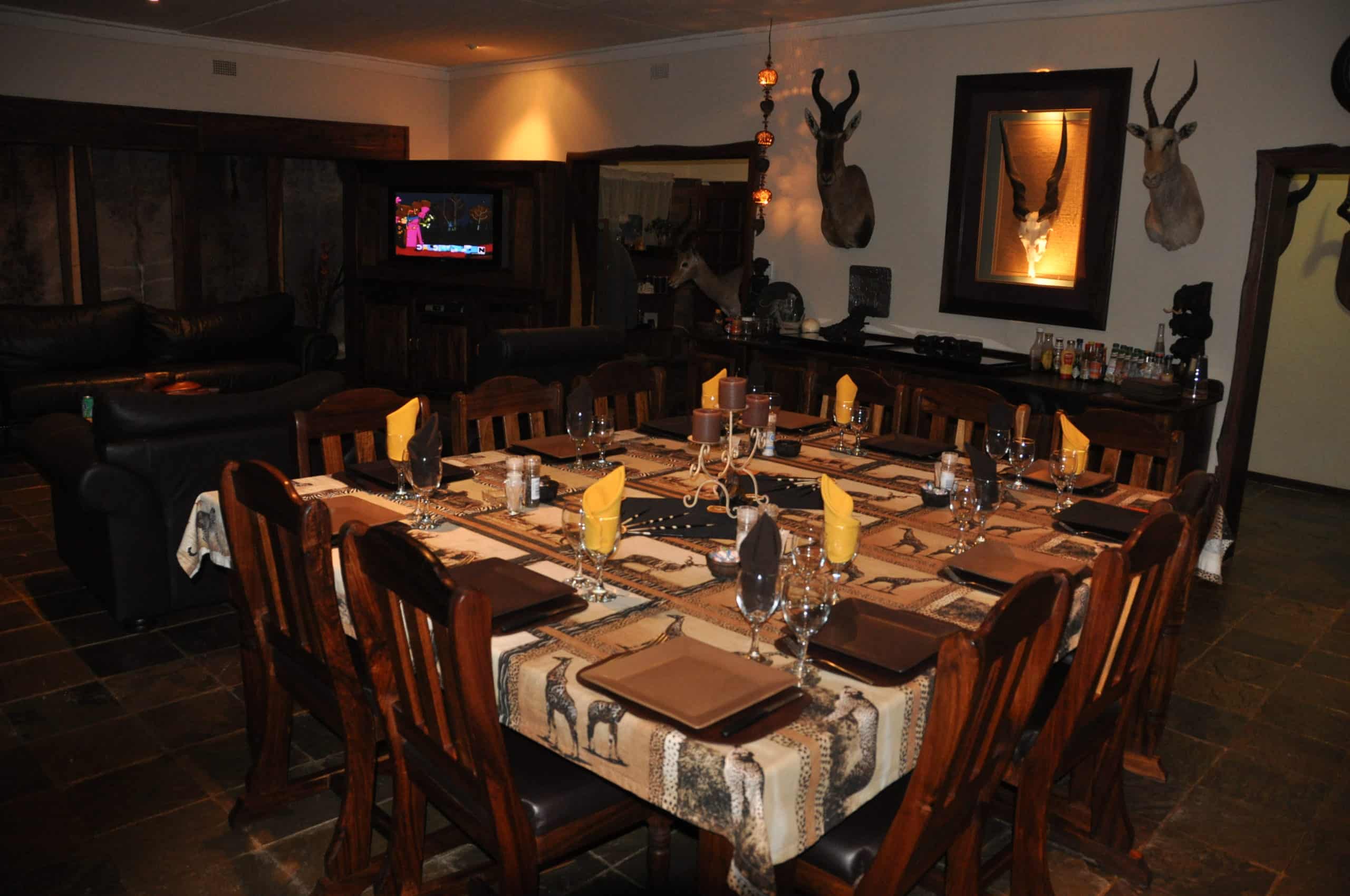 Полювання У Мозамбіку 4 Твій гід в світі полювання Vepr Safari Полювання у Мозамбіку