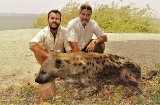 Полювання У Мозамбіку 1 Твій гід в світі полювання Vepr Safari Полювання у Мозамбіку