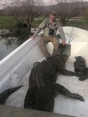 Полювання У Мозамбіку 2 Твій гід в світі полювання Vepr Safari Полювання у Мозамбіку
