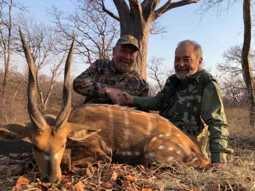 Твій гід в світі полювання Vepr Safari Полювання у Мозамбіку