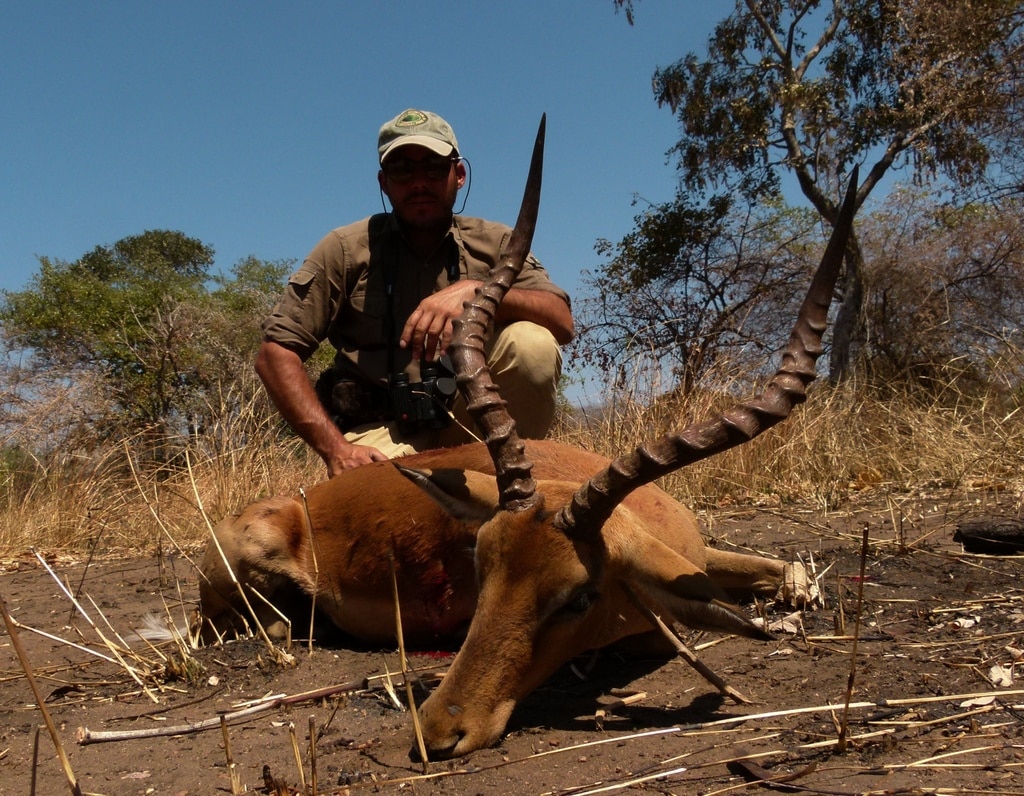 Полювання У Мозамбіку 12 Твій гід в світі полювання Vepr Safari Полювання у Мозамбіку