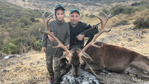 Твій гід в світі полювання Vepr Safari Загінне полювання в Іспанії.