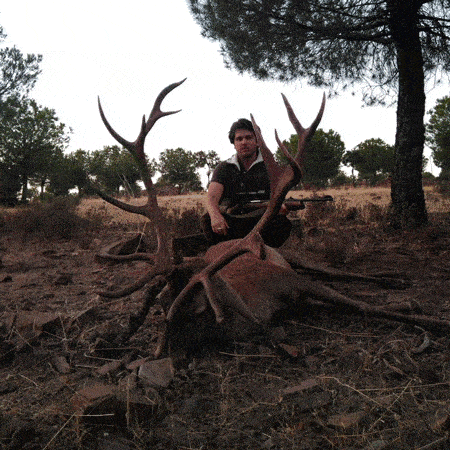 Твій гід в світі полювання Vepr Safari Загінне Полюваня В Іспанії -Tinajones