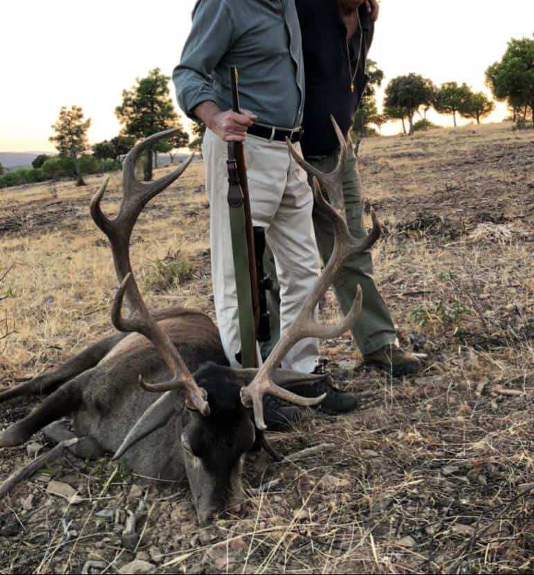 Твій гід в світі полювання Vepr Safari Загінне Полюваня В Іспанії -Tinajones