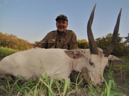 Полювання У Мозамбіку 16 Твій гід в світі полювання Vepr Safari Полювання у Мозамбіку