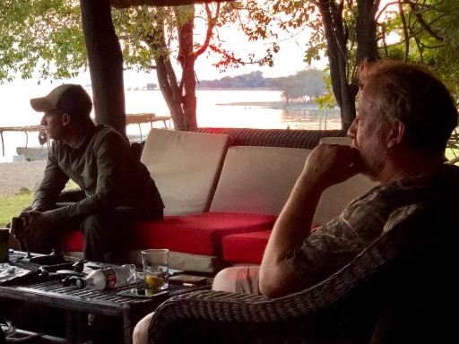 Полювання У Мозамбіку 3 Твій гід в світі полювання Vepr Safari Полювання у Мозамбіку