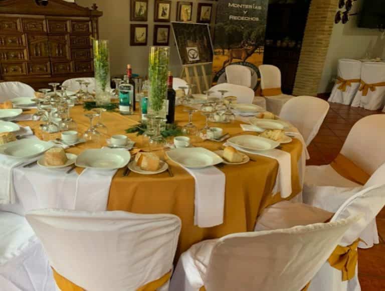 Дві Монтерії 15 та 16 /01/2022 в CIUDAD REAL. Іспанія veprsafari.com