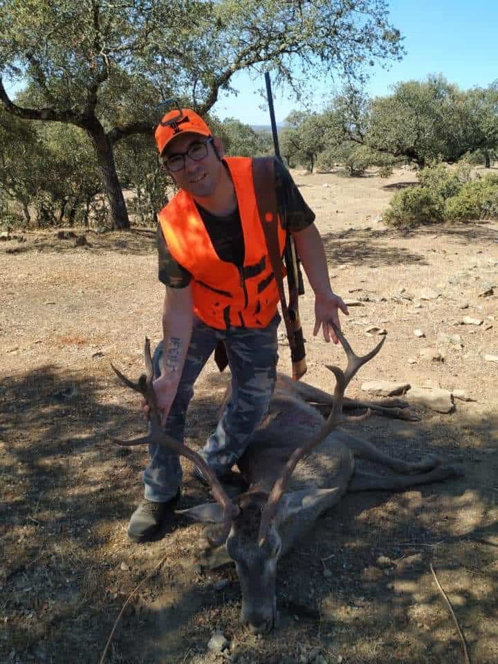 Монтерія 16/17 жовтня 2021 року в провінції Касерес. Іспанія veprsafari.com